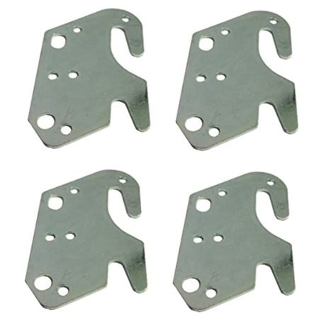 bed claw hook plates home depot